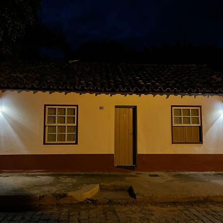 Casa Do Chafariz Tiradentes Βίλα Εξωτερικό φωτογραφία