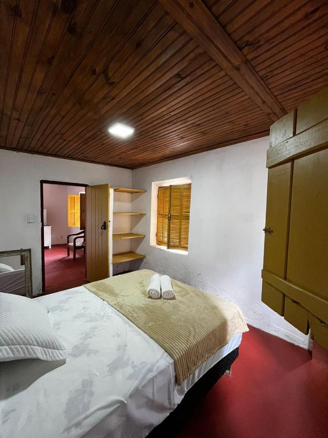 Casa Do Chafariz Tiradentes Βίλα Εξωτερικό φωτογραφία