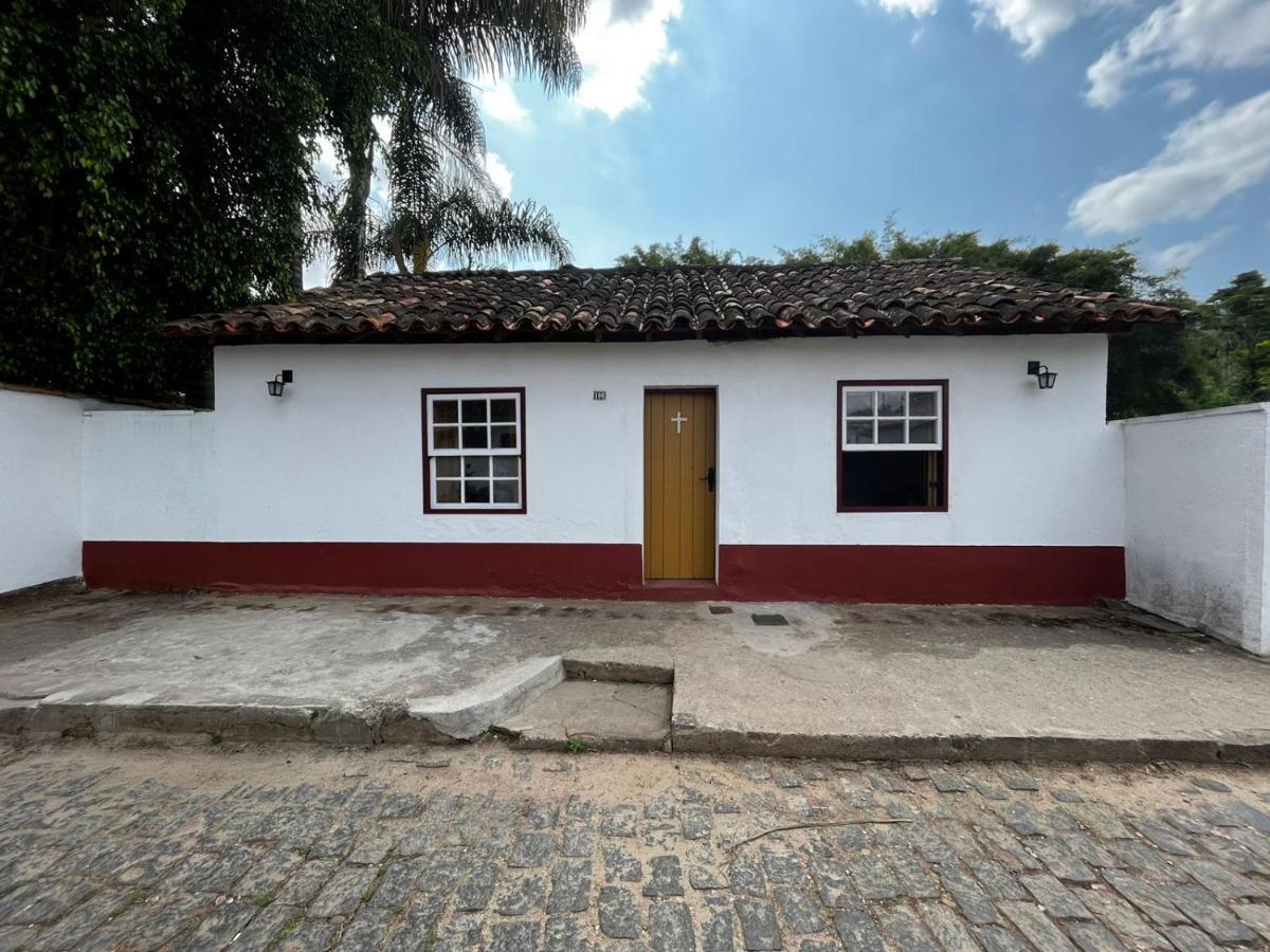 Casa Do Chafariz Tiradentes Βίλα Εξωτερικό φωτογραφία