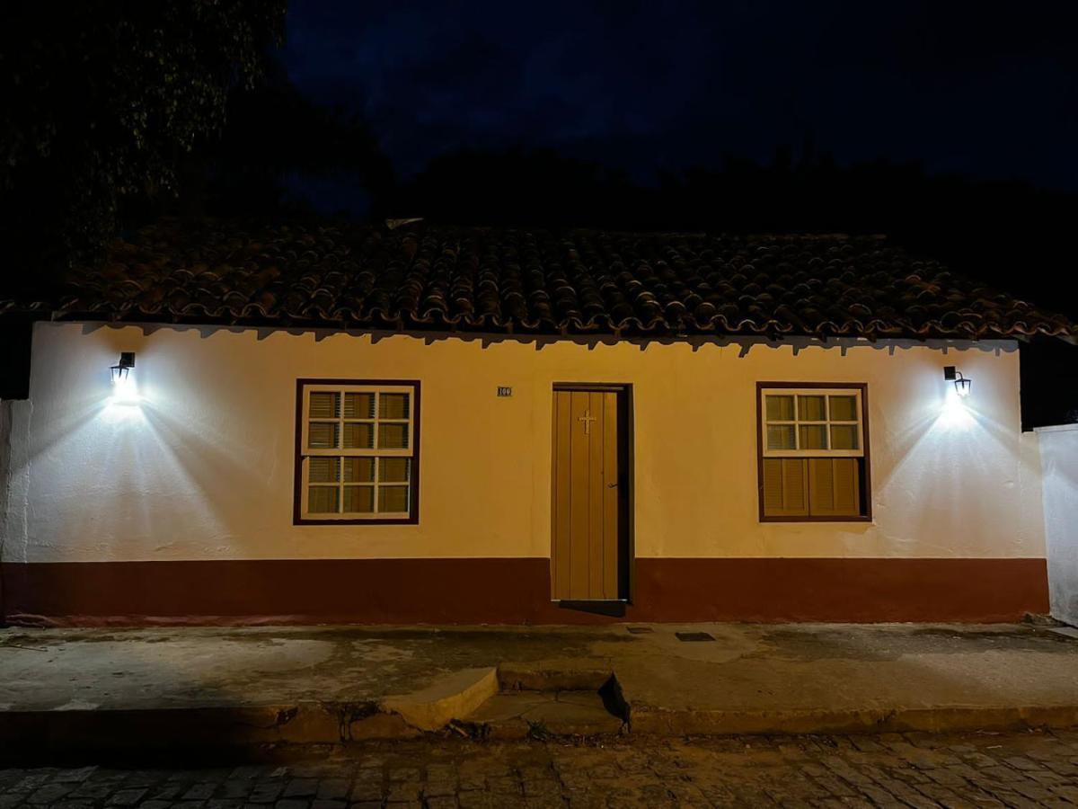 Casa Do Chafariz Tiradentes Βίλα Εξωτερικό φωτογραφία